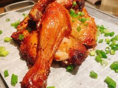 绿茶烤鸡-绿茶餐厅(龙湖金楠天街店)