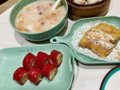 -喜势点·糖沙翁手工茶点·本地人茶居(永庆坊店)