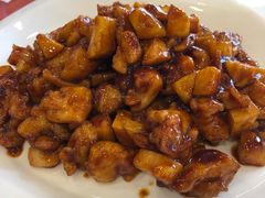 酱爆鸡丁-北京小肠陈饭庄(方庄店)