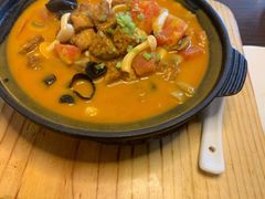 咖喱-枣子树·素食餐厅(朱家尖店)