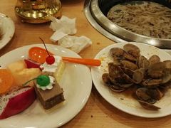-盛铭轩·巴西烤肉火锅自助(功德林天街GIS店)