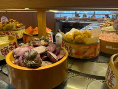 -龍歌自助小火锅(市南金茂湾店)