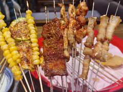 -北三老太太烧烤(人生一串上榜店)