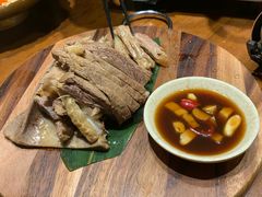 -楼兰新疆主题餐厅(苏州中心店)