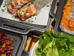 -绿茶餐厅(广州天河城店)