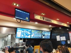 -麦当劳(杭州东站高铁店)