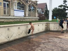 -老虎石海上公园