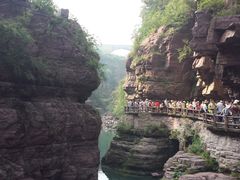 -云台山风景名胜区