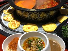 -蜀滋香鲜鱼火锅(黄金路店)