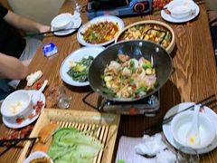 -胡胖子有点味·湘鄂菜(花桥中百仓储店)