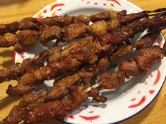 -老钟家烤羊排·敦伊阁清真餐厅胡羊焖饼