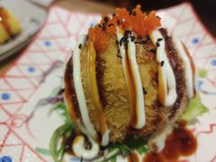 -一井烧肉·活鳗·寿司(望京SOHO店)