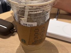 -星巴克(浦东机场T2到达店)