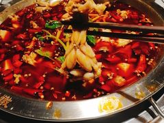 -蛙一刀·麻椒鱼火锅(金仙桥店)