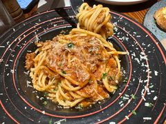 红烩经典肉酱意面-澳骄 Aussie Kitchen·手工披萨·西餐(国大店)