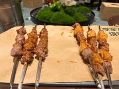-李军力烧烤(丰庆路店)