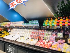 -百佳永辉超市(太阳广场店)