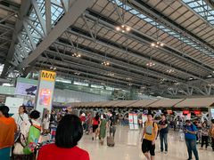 -曼谷素万那普国际机场