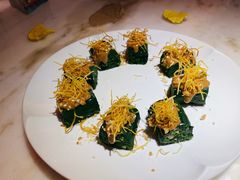 麻酱菠菜-京华烟云·北京烤鸭(领展购物广场·中关村店)