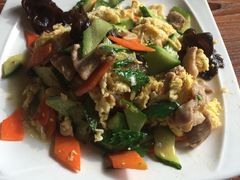 -明海妈妈菜(大连外国语学院店)