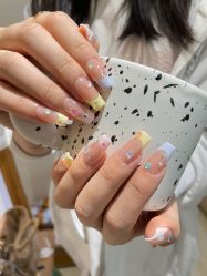 -NEW LOOK-绿麓 · 美甲美睫脱毛工作室