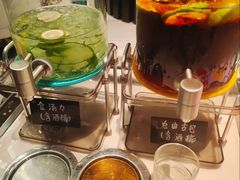 -西安W酒店·WEI全味西餐厅