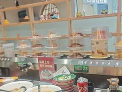 -禾绿回转寿司(万柳华联店)