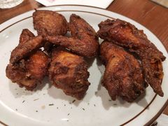 迷迭香烤鸡翅-CRAZYONES西班牙海鲜饭(上海美罗城店)