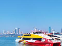 -萃华海鲜阁大排档(五四广场店)