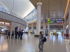 -乌鲁木齐天山国际机场-T3航站楼