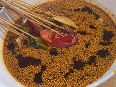 -古真记钵钵鸡(总店)