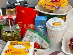 -麦当劳(郑州正弘城店)