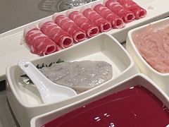 招牌虾滑-海底捞火锅(杭州萧山宝龙广场店)