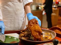 -君悦酒店·1881·北京烤鸭