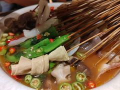 -嘉州叶婆婆钵钵鸡(建设路店)