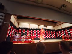 -弥荣会馆日本传统艺能表演
