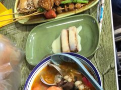 -三爷糟粕醋·鲜鱼汤·海南特色小吃(新华南路店)