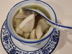 椰皇炖老鸽-本味轩精品茶餐厅(黄山路店)