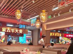 -西贝(上海我格广场店)