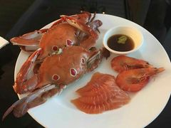 -圣丰索菲特·2 On 988 Café 自助餐厅