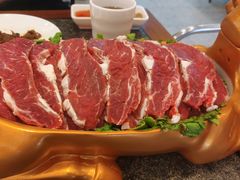 -揽月斋炙子烤肉·清真(安定门·五道营店)