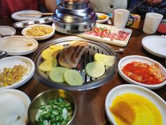 -·缸桶屋·韩式牛肋条自助烤肉(西湖D11店)