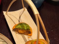 -古都历食南京菜·烤鸭·鸭血粉丝·汤包(南京博物院店)