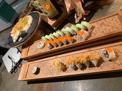 -西安凯悦酒店-自助餐厅·海鲜·烧烤