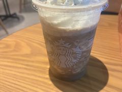 -星巴克(淮安东站到达店)