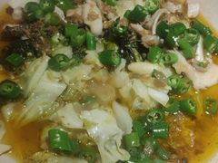-醉得意·山茶油炒土鸡(福州马尾西堤店)