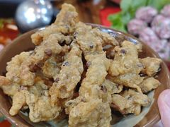 现炸酥肉-笔记安顺夺夺粉火锅(龙湾万达店)