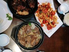 -洪兴砂锅·融合砂锅菜(三站店)