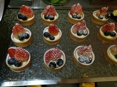 -海口绿发希尔顿酒店-田园汇自助餐·三文鱼·海鲜