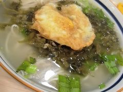 羊汤面-小辫子羊肉面馆(周东店)